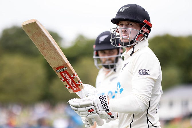 Williamson, Nicholls hurt Pakistan with triple-century stand | Arab News