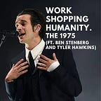 Workshopping Humanity.