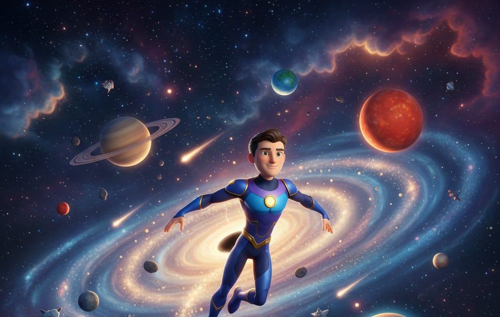 🌌 Your Brain Got It Wrong: 10 Universe "Facts" That Are Totally Fake