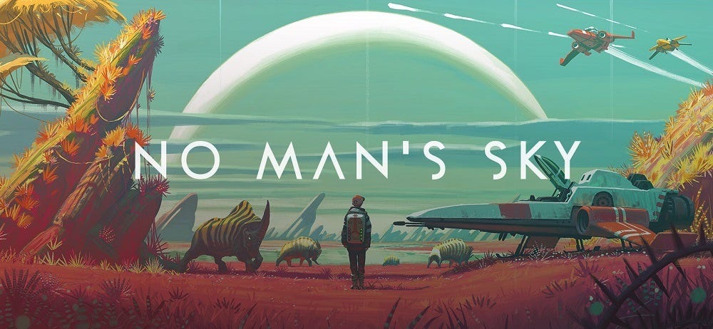 Gaming Weekly: No Man's Sky hits big and Pokemon Uranium unleashed 2016 images Gaming Weekly: No Man's Sky hits big and Pokemon Uranium unleashed 2016 images