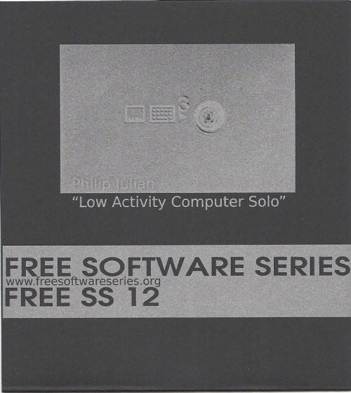 Low Activity Computer Solo, Primary, 1 of 1