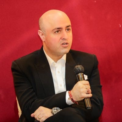 X avatar for @AdityaRajKaul