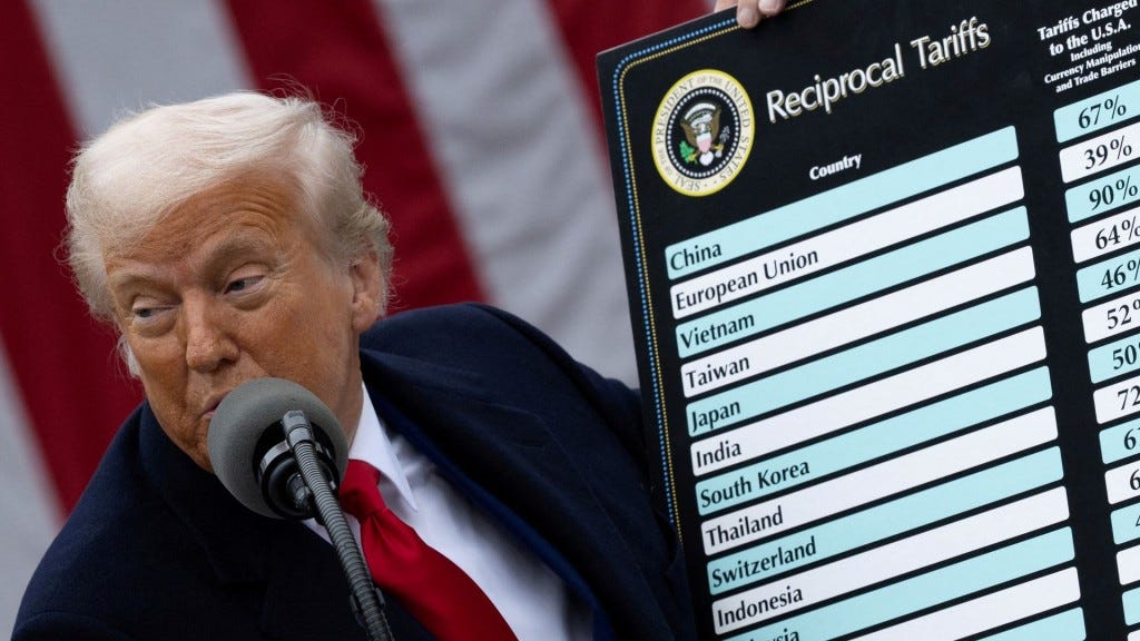 Trump cuts tariffs on beef, coffee and other foods as inflation concerns  mount