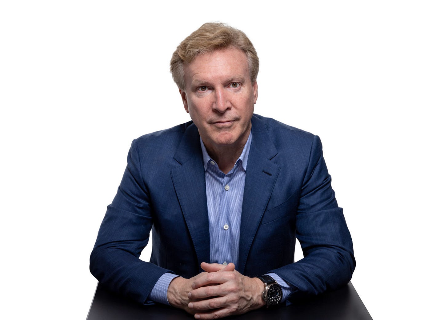 Bill Monet | President and CEO | Akima