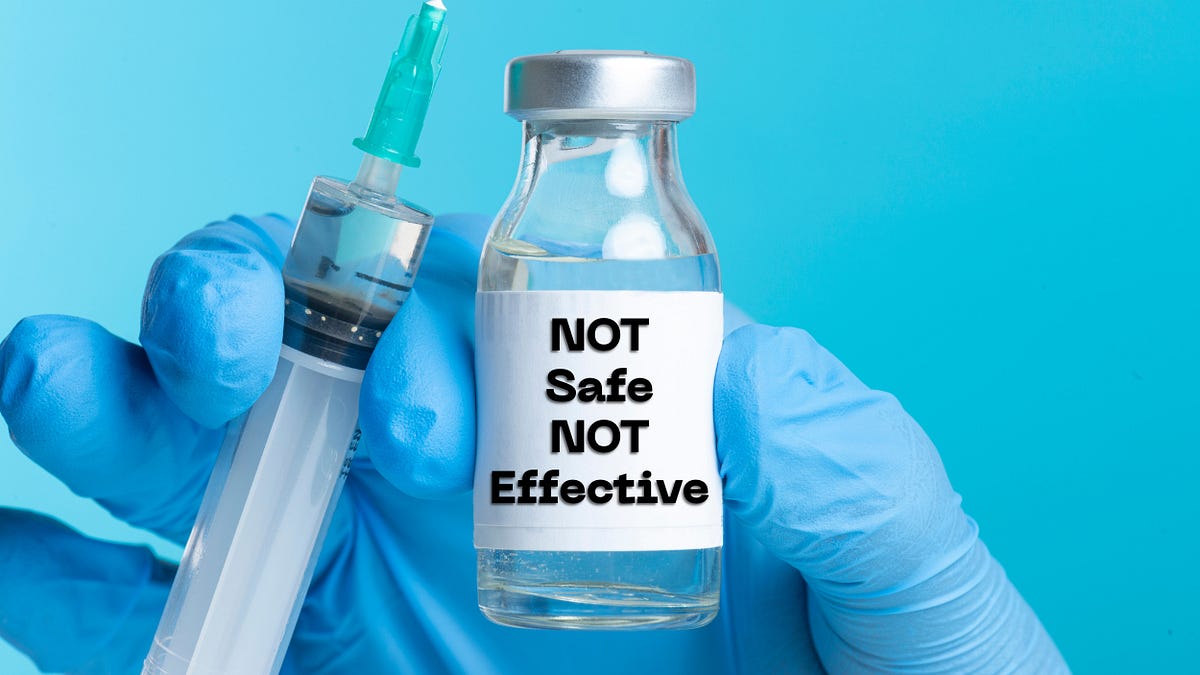 “Conspiracy Theory” No More: The Truth About COVID Vaccine Shedding