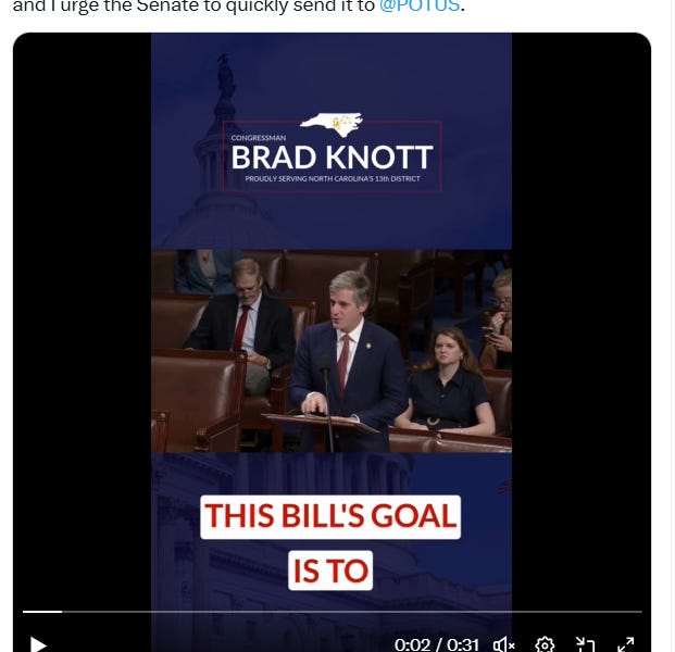 The Biden Admin FAILED to Protect Women From Illegals, Trump is Changing Things