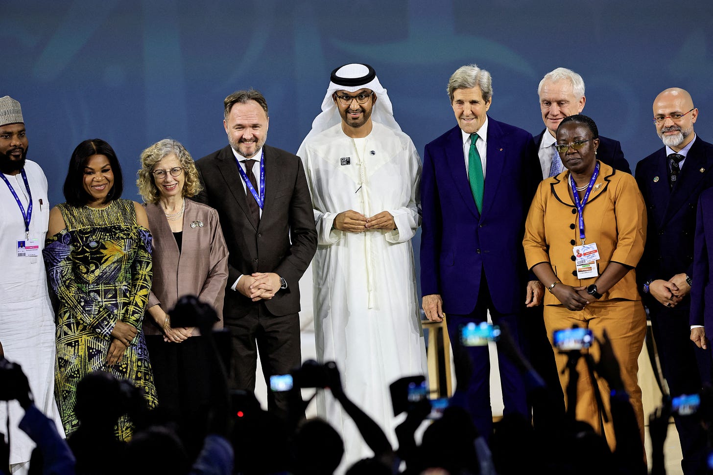 COP28 pledge to curb cooling emissions backed by 63 countries | Reuters COP28 pledge to curb cooling emissions backed by 63 countries | Reuters