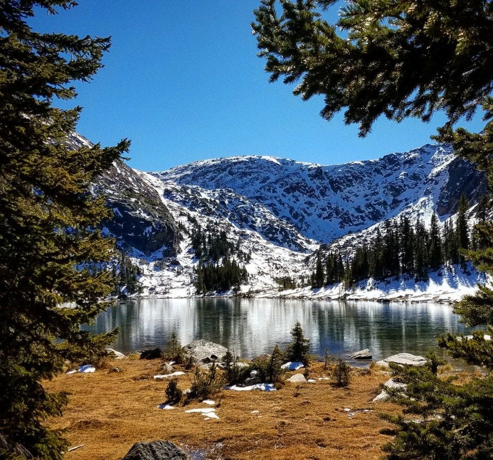 pain education got me back to hiking pain education got me back to hiking