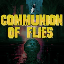 Communion of Flies