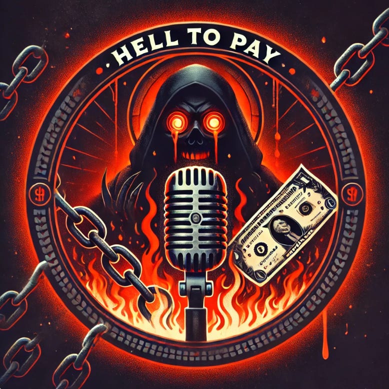 Hell to Pay Podcast