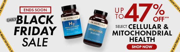 Early Black Friday Sale: Get up to 47% Off** on Select Cellular and Mitochondrial Health