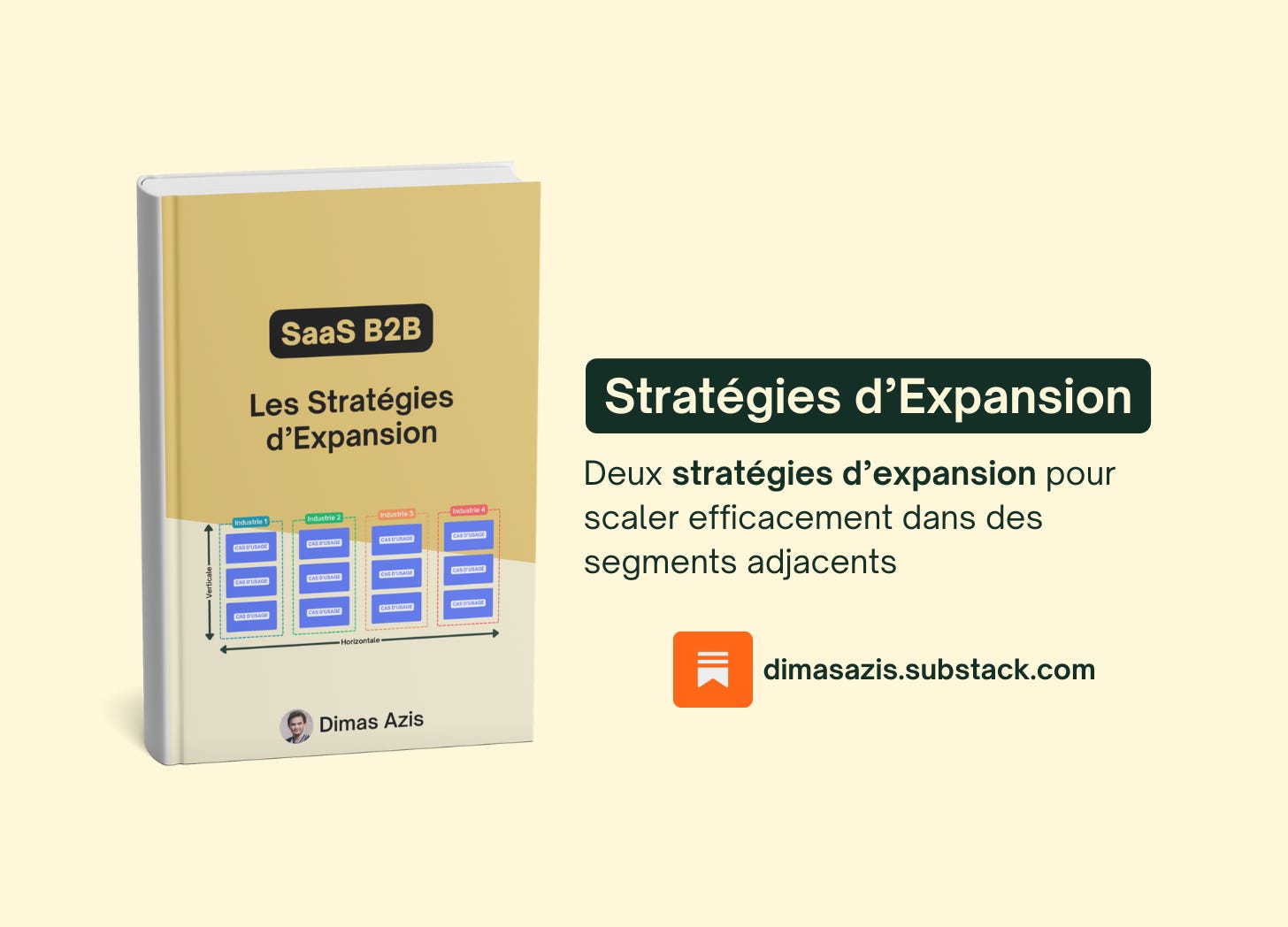 Guide - Les Stratégies d'Expansion pour les Startups SaaS B2B