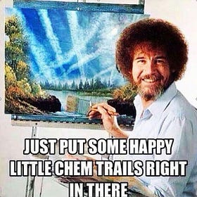 Cloudy with a Chance of Chemtrails: Unmasking the Conspiracy