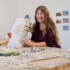 Kippy Stroud Artist-in-Residence Lecture features Cedra Wood