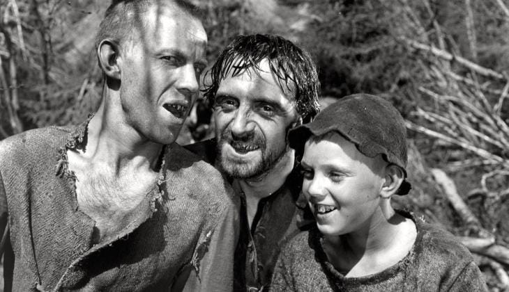 The Virgin Spring | BAMPFA