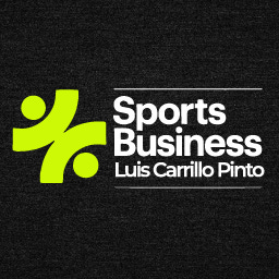 Sports Business con Luis Carrillo Pinto logo
