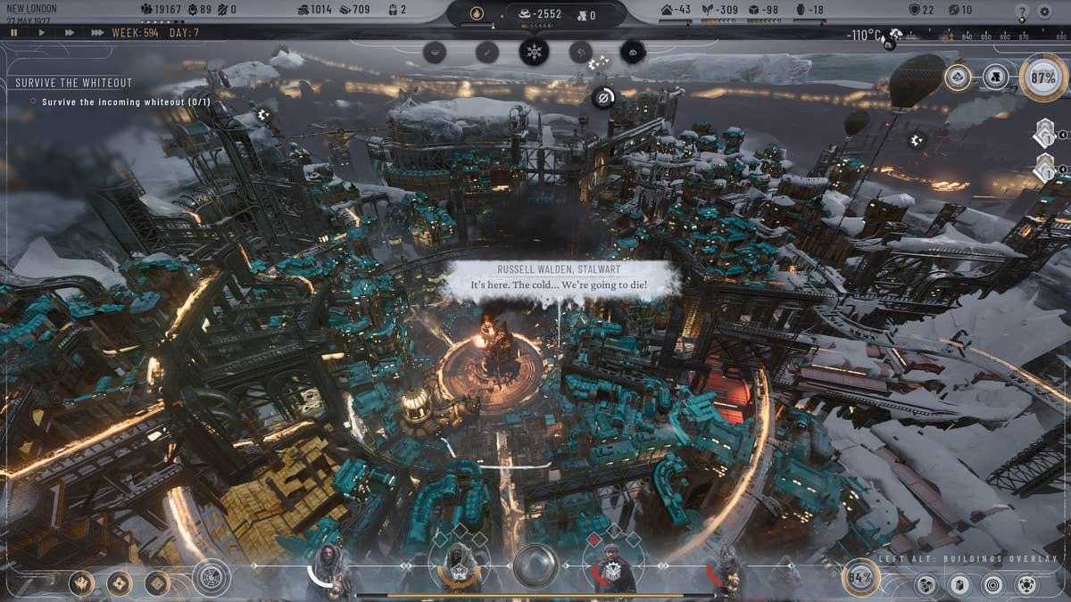Frostpunk 2 review: I became a dictator because everyone was so goddamn  annoying | Rock Paper Shotgun