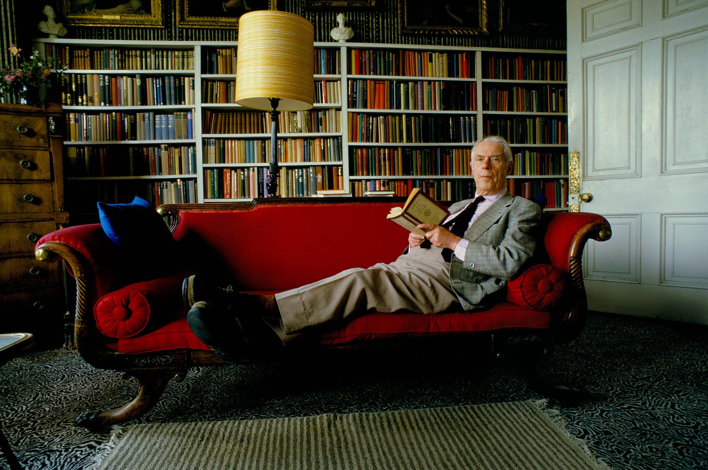 Book of a lifetime: A Dance to the Music of Time by Anthony Powell | The Independent Book of a lifetime: A Dance to the Music of Time by Anthony Powell | The Independent