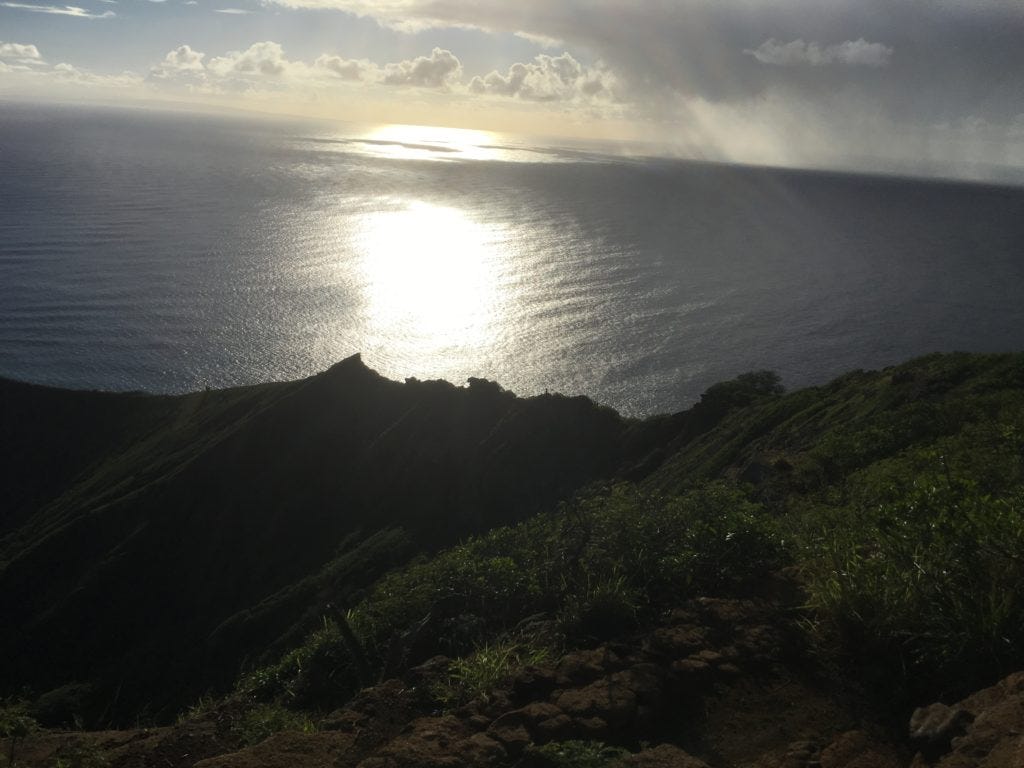 Koko Head Stairs Koko Head Stairs