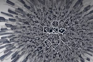 Abstract illustartion