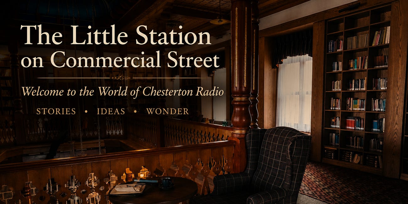 Welcome to Chesterton Radio