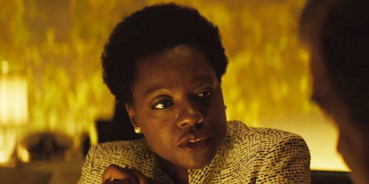 How Viola Davis' Amanda Waller Became the DCU's Ultimate Villain