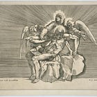 Michelangelo and Dante: Sculpting and Singing the Divine