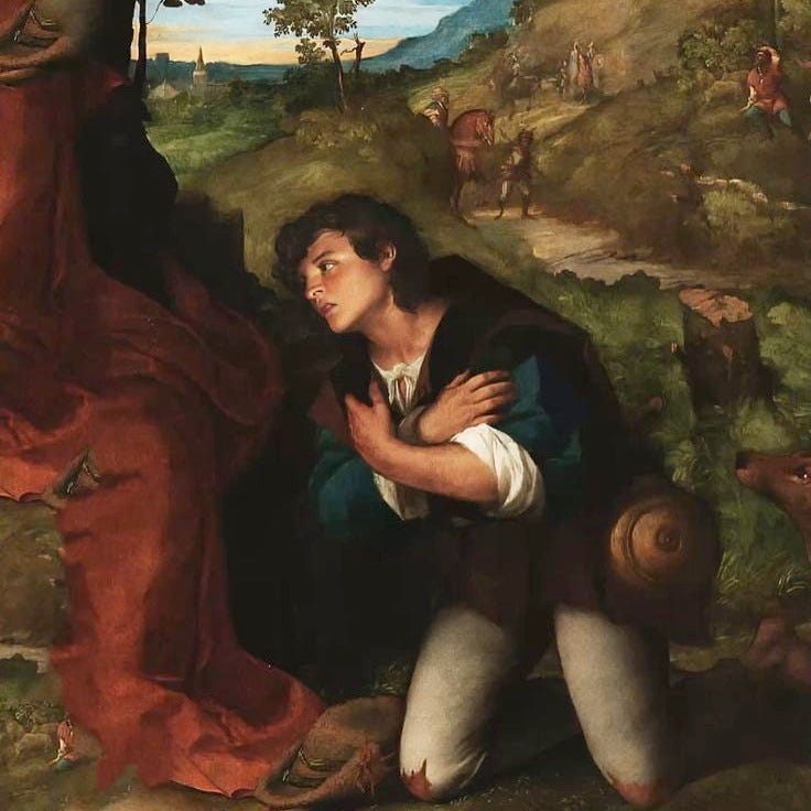 About 'Across The River'