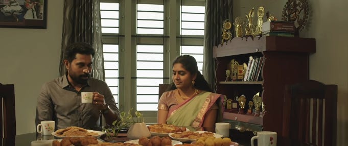 the great indian kitchen movie the great indian kitchen movie