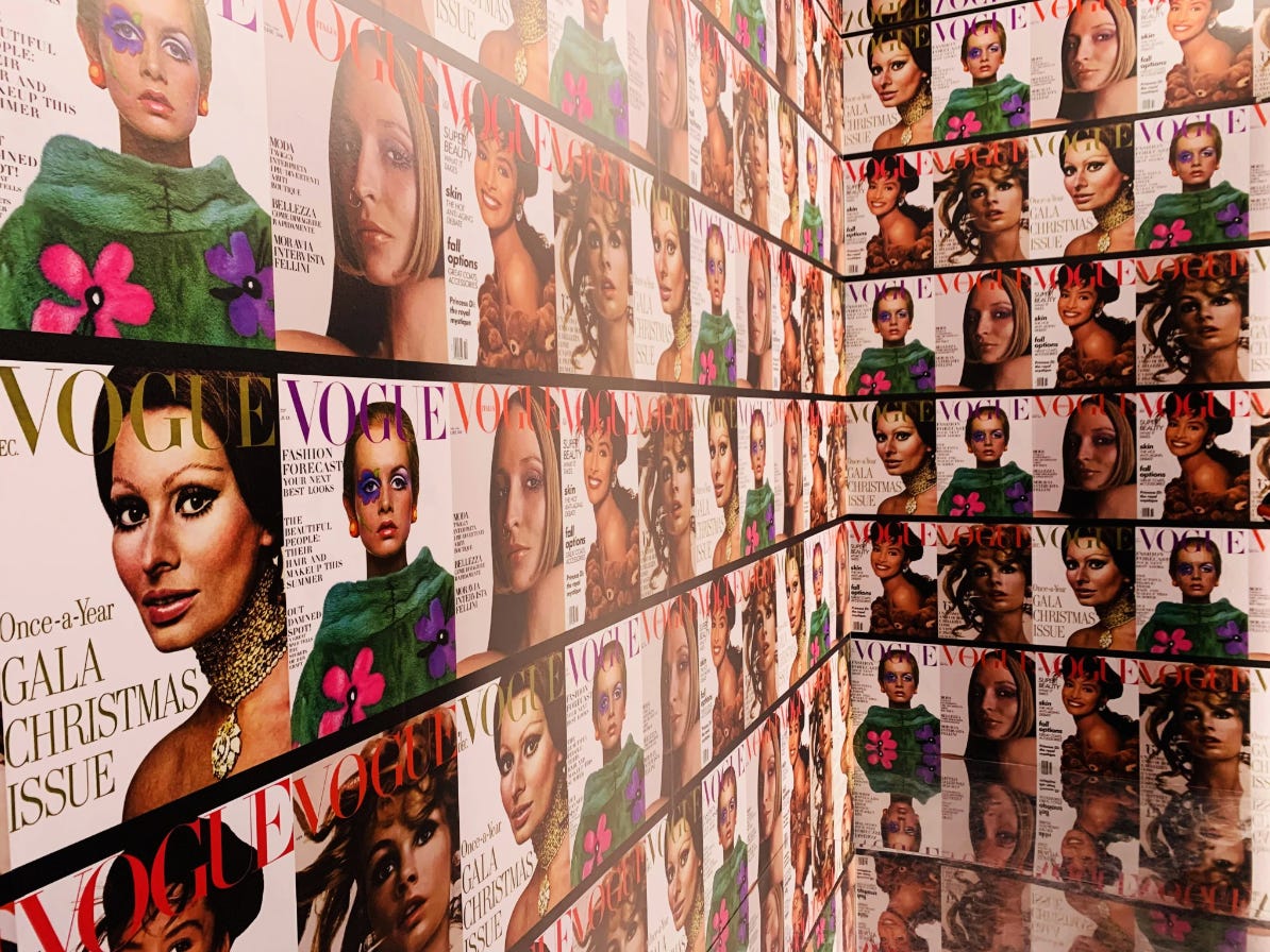 Throwback Thursday: “Richard Avedon: Relationships” At Palazzo