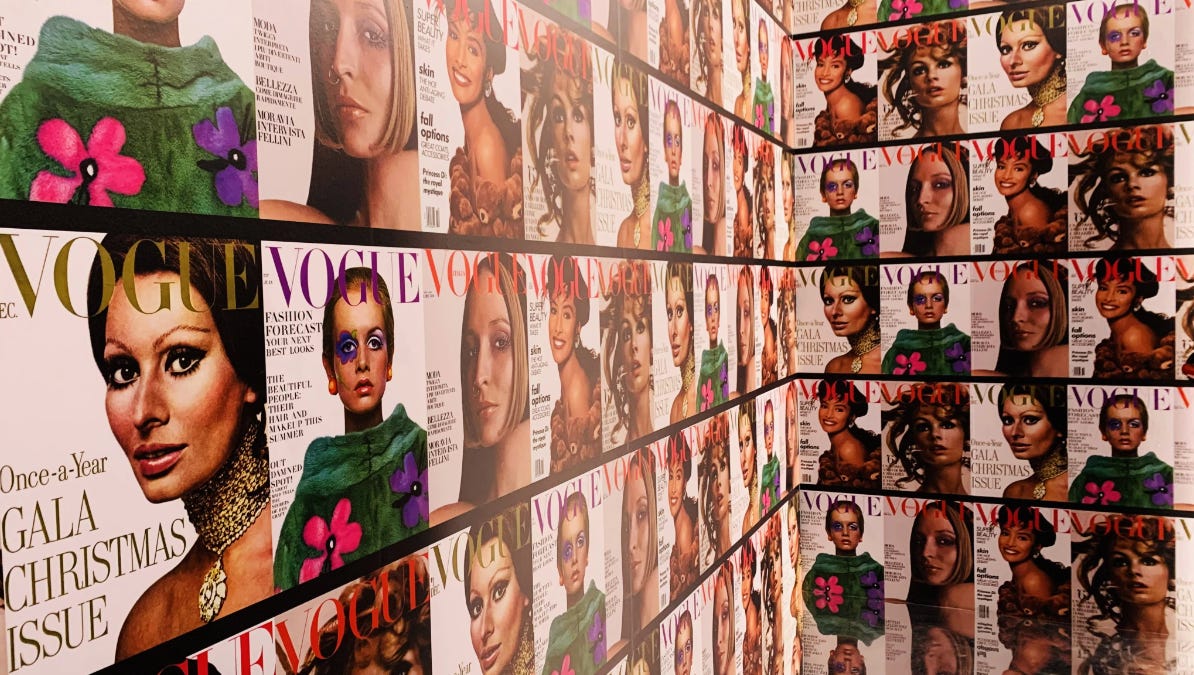 Throwback Thursday: “Richard Avedon: Relationships” At Palazzo