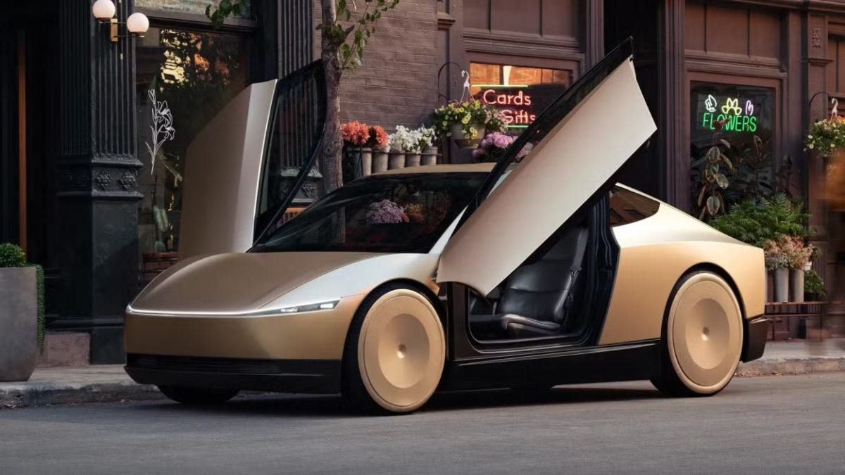 Robotaxi 001