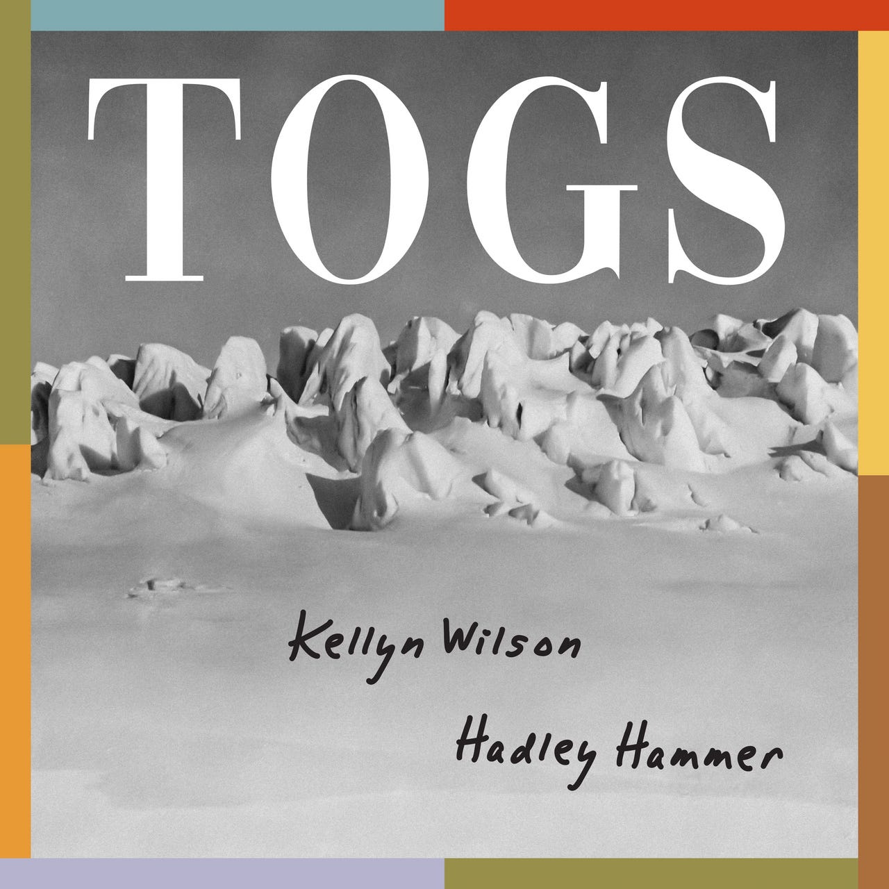TOGS by Hadley Hammer and Kellyn Wilson logo