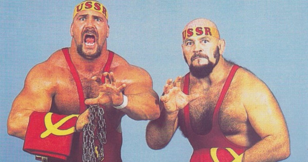 Nikita & Ivan Koloff