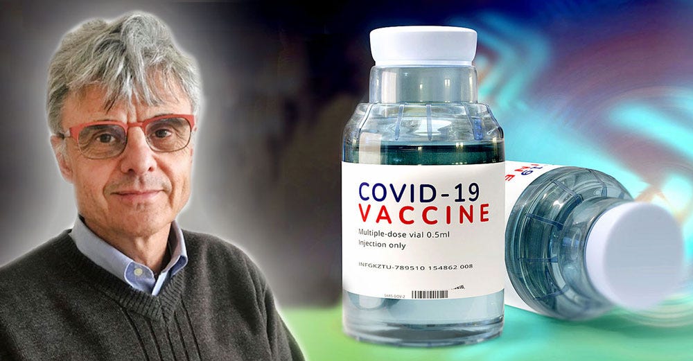 geert vanden bossche covid vaccines