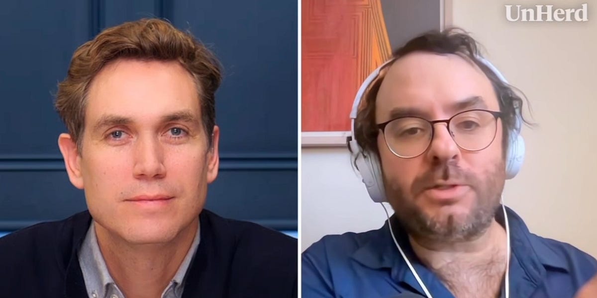 Prince Andrew has actually been VINDICATED! But instead he's being slimed