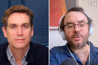 Michael Tracey | Substack