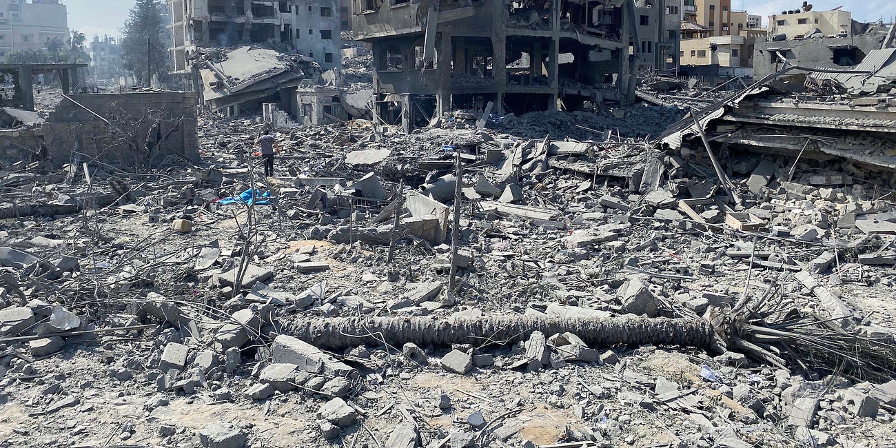 U.S. Central Command Coordinates Gaza Stabilization Efforts Without Ground Troops Following Israel-Hamas Ceasefire