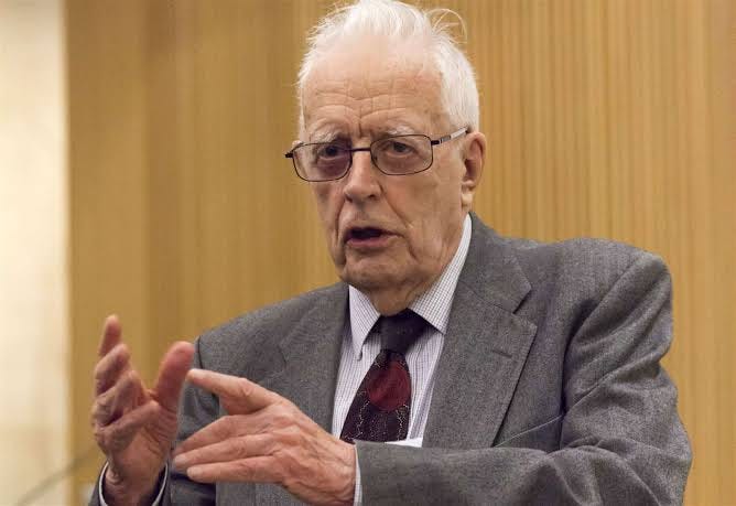 Sir David Cox: ‘A giant of statistics with a large place in the hearts of  many’
