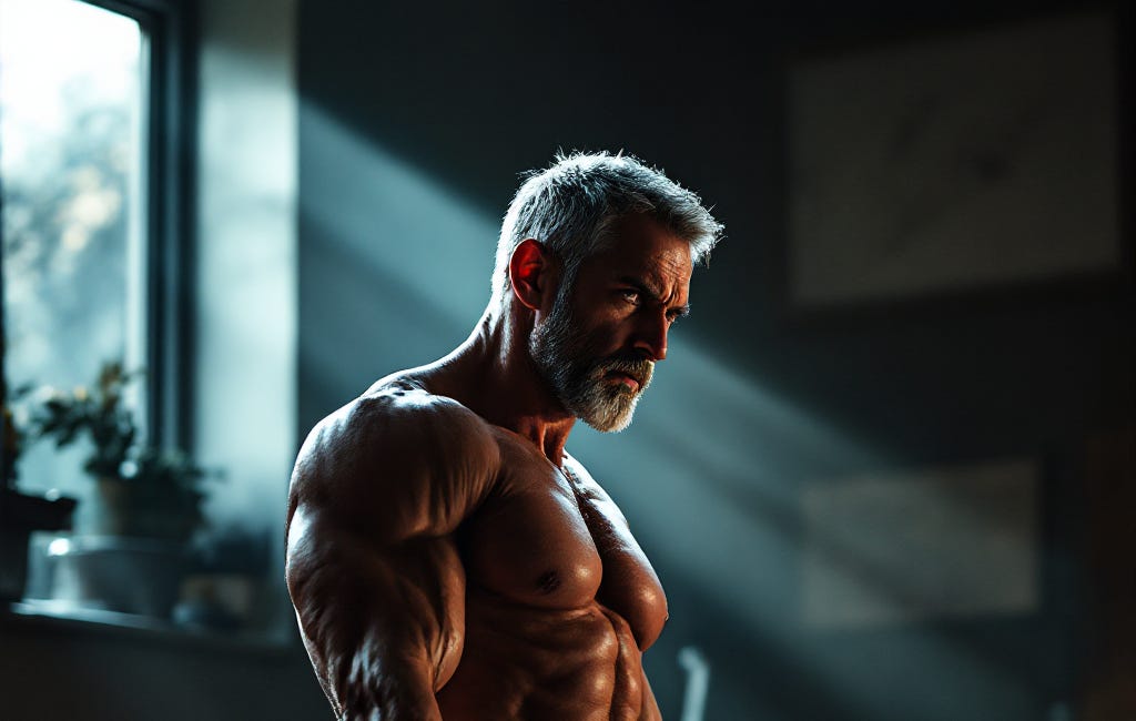 The Strength Code: How Lifting Weights Transforms Mind, Body & Spirit