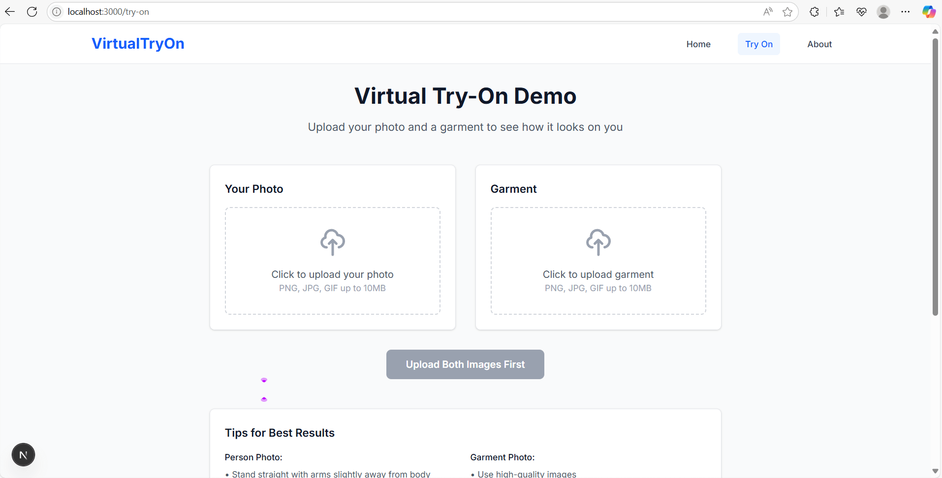 How to build a Full Stack Application using AI Agents
