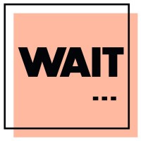 Substack profile picture for @wait