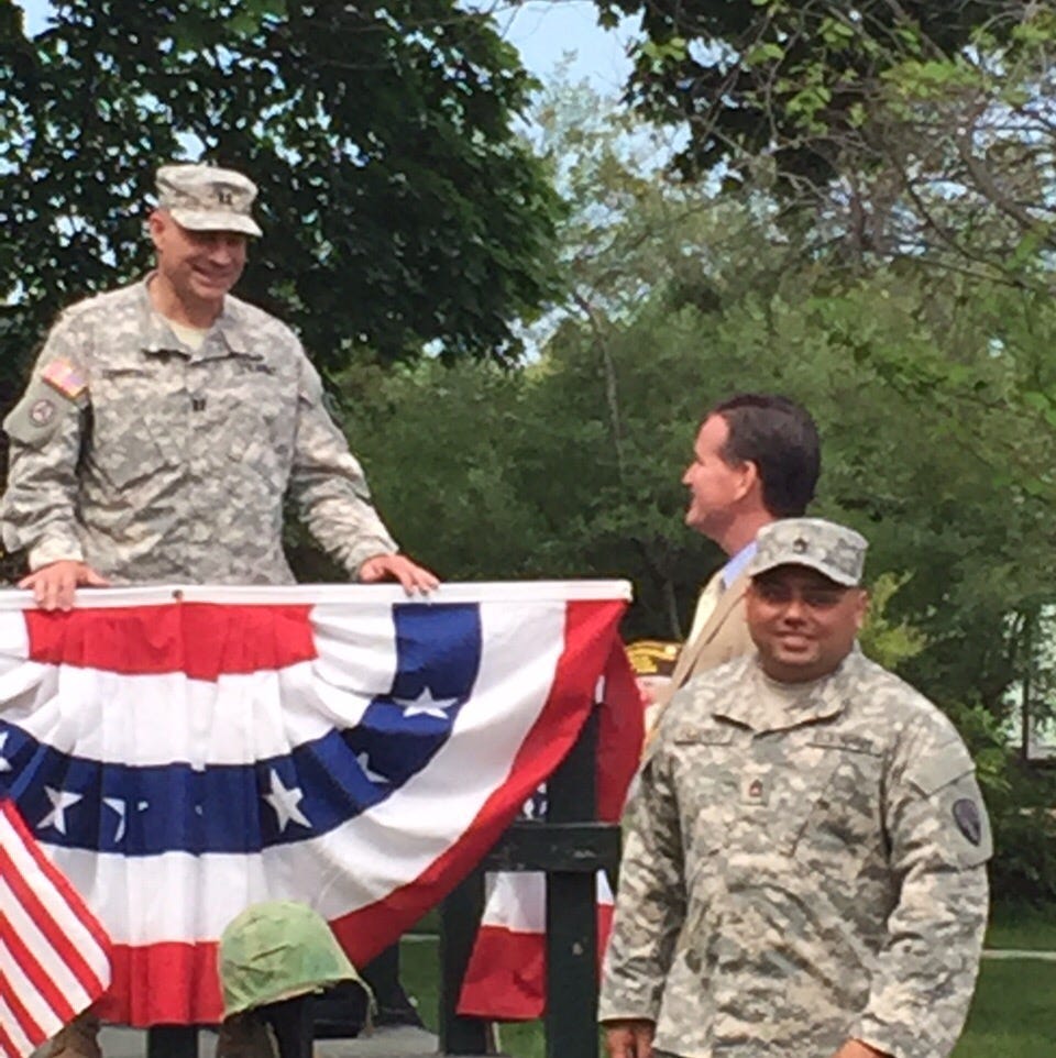 CPT Robert M Cornicelli