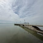 Lago Trasimeno | Never Compete with the Sea