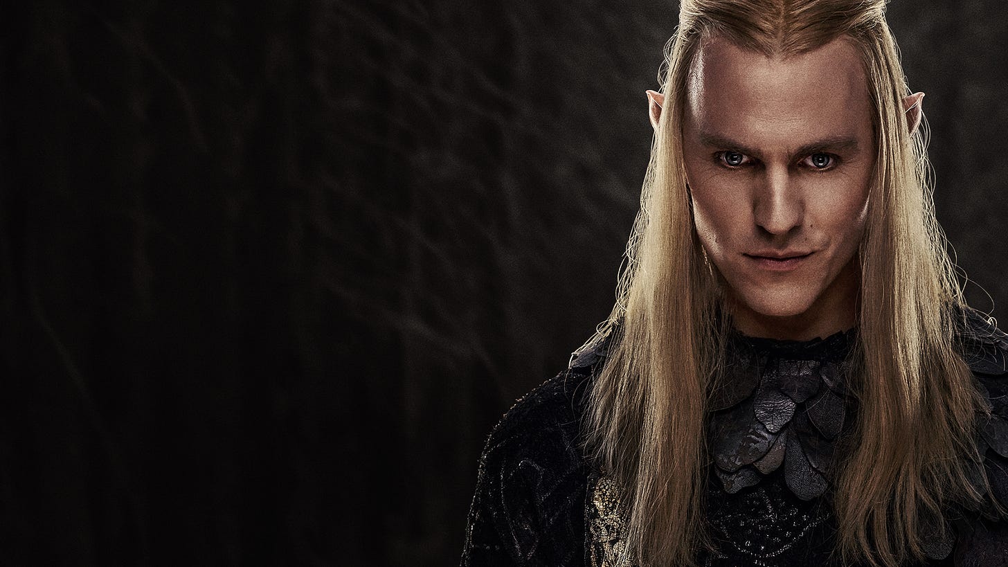 Prime Video: The Lord of the Rings: The Rings of Power - Season 2