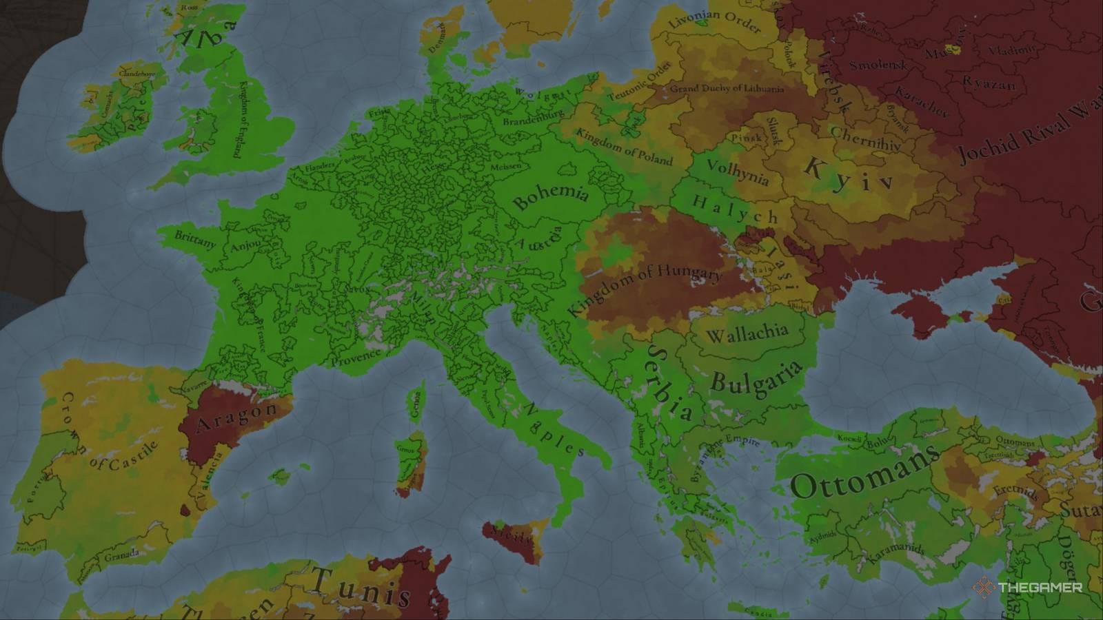 How To Embrace Institutions Faster In EU5
