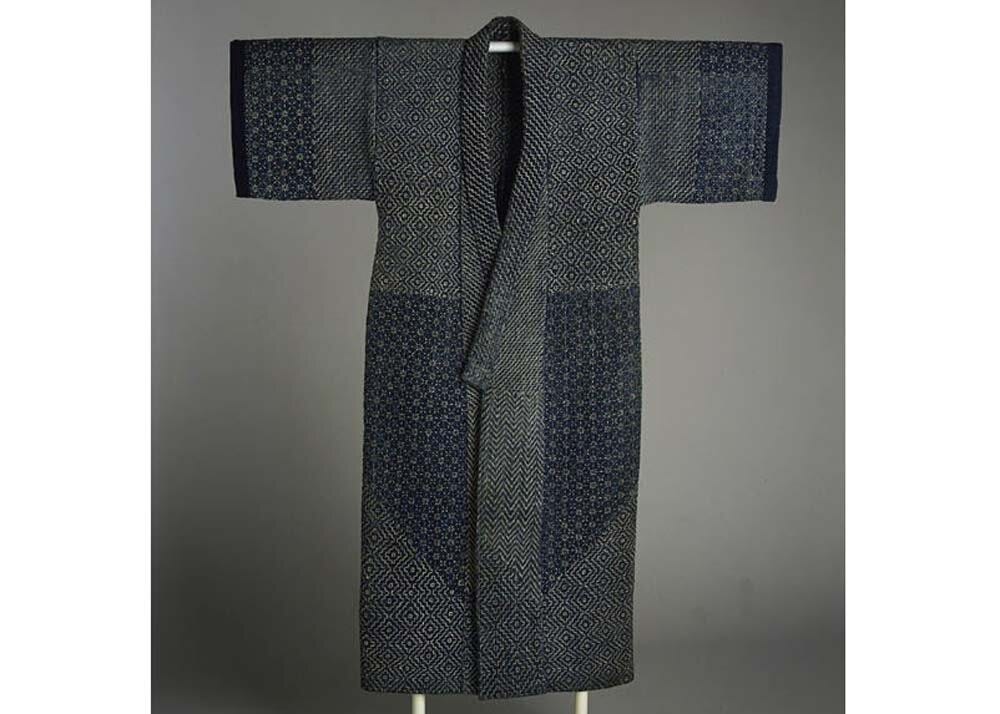 A Brief History of Sashiko - by Claudia Martinez