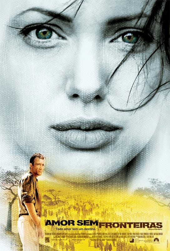 Amor Sem Fronteiras - Filme 2003 - AdoroCinema
