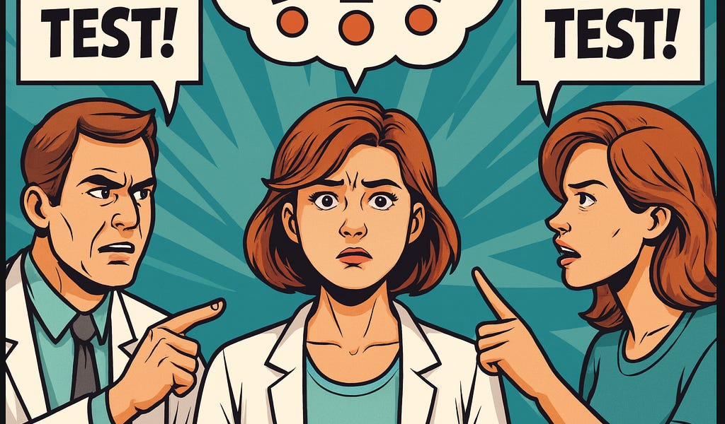 Test, Titrate, Protect (and Mel’s Story)