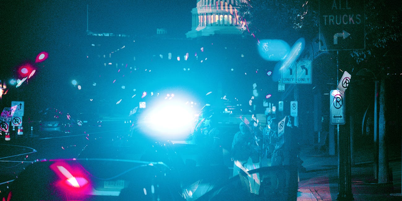 Unfit to Print: DC CRIME AND UNJUST PUNISHMENT